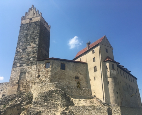 Burg Katzenstein ©N. Bese