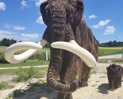 Mammut Archäopark