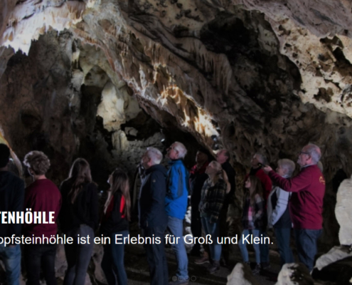 E02 16 Charlottenhöhle